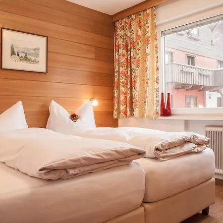 Appartementhaus Battisti * Sankt Anton am Arlberg